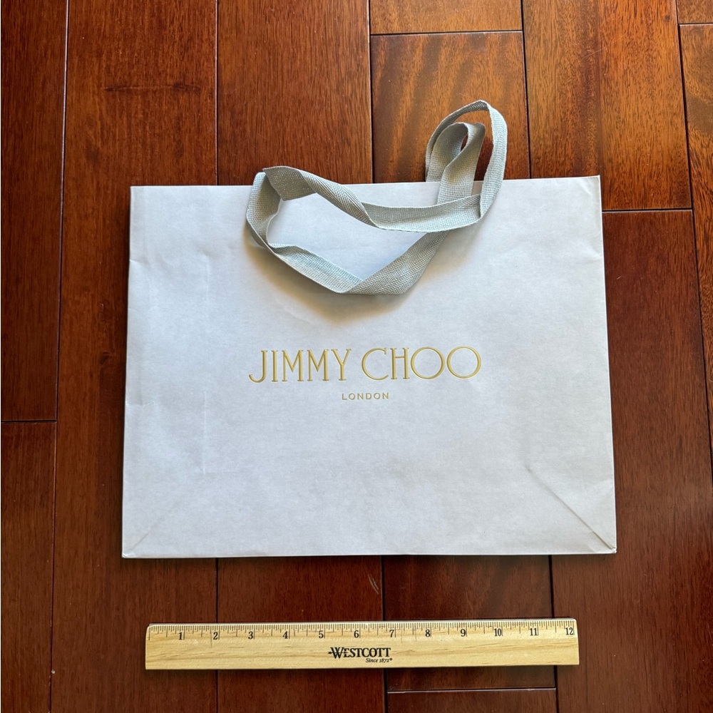 Jimmy Choo Gift Bag